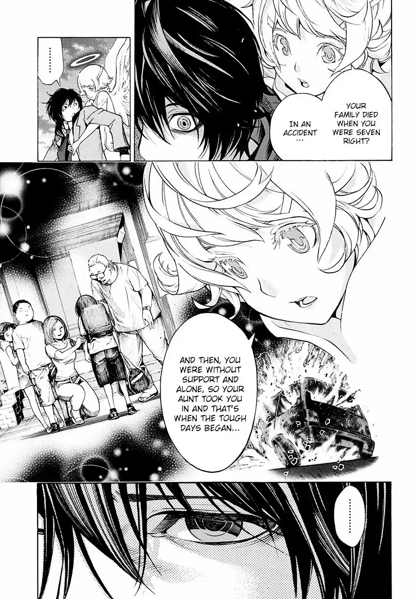 Platinum End Chapter 1 18